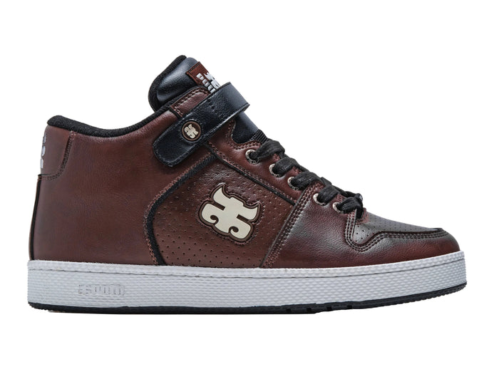 I-Path - Grasshopper - Burnished Brown Leather