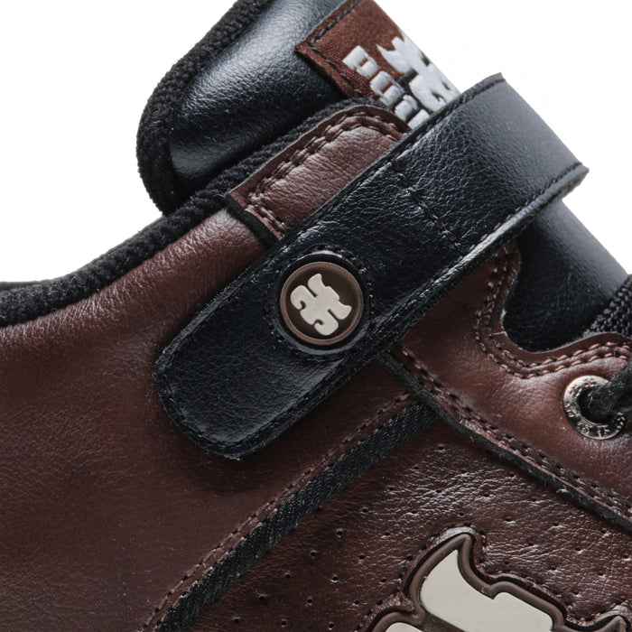 I-Path - Grasshopper - Burnished Brown Leather