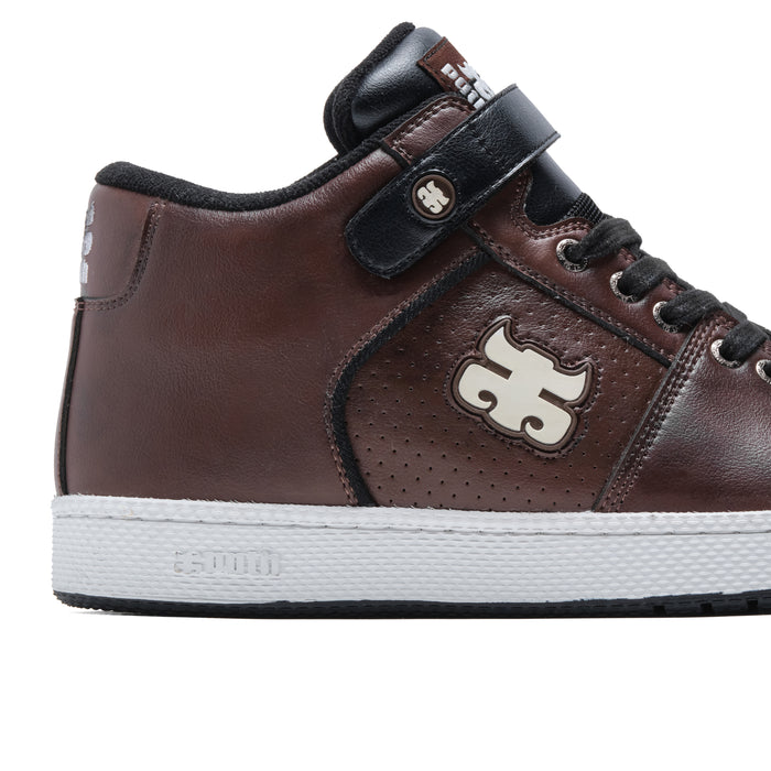 I-Path - Grasshopper - Burnished Brown Leather