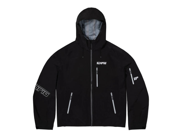 Ichpig - 3L Storm-Tech Jacket - Blackrock
