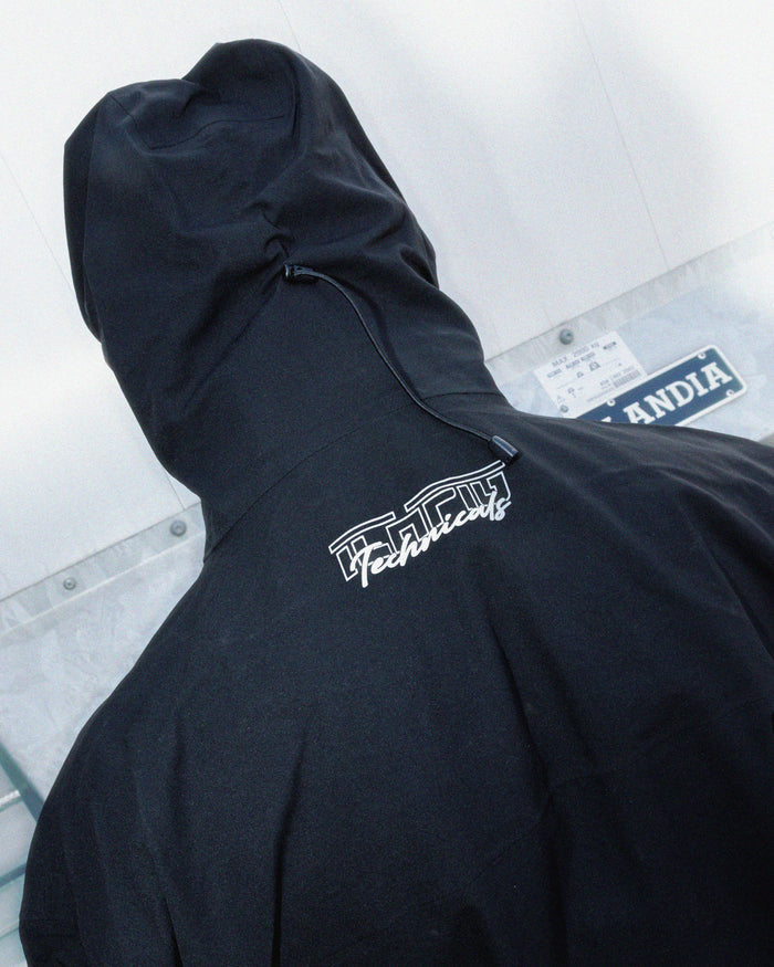Ichpig - 3L Storm-Tech Jacket - Blackrock