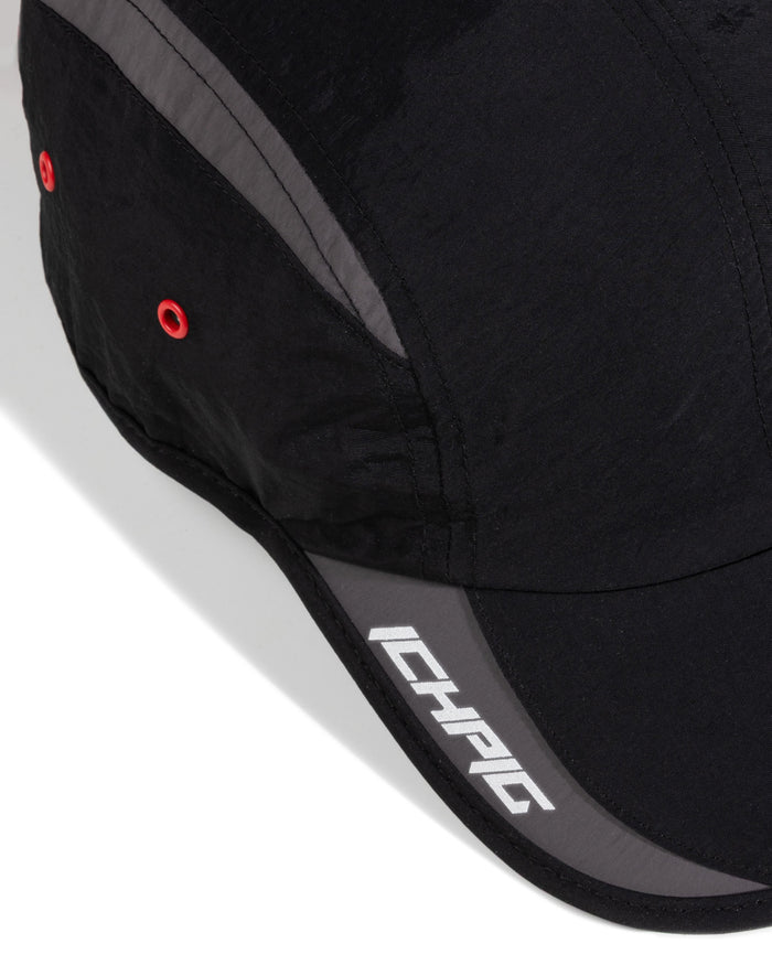 Ichpig - Breaker Panel Cap - Black / Grey
