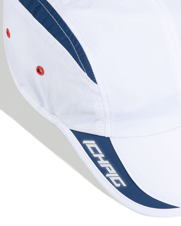 Ichpig - Breaker Panel Cap - White / Navy
