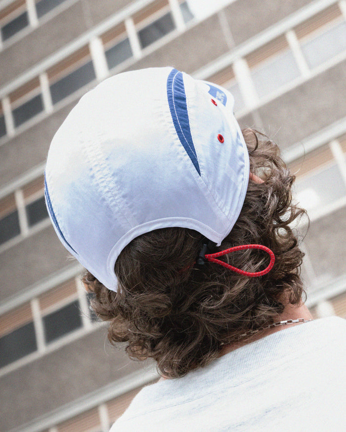 Ichpig - Breaker Panel Cap - White / Navy