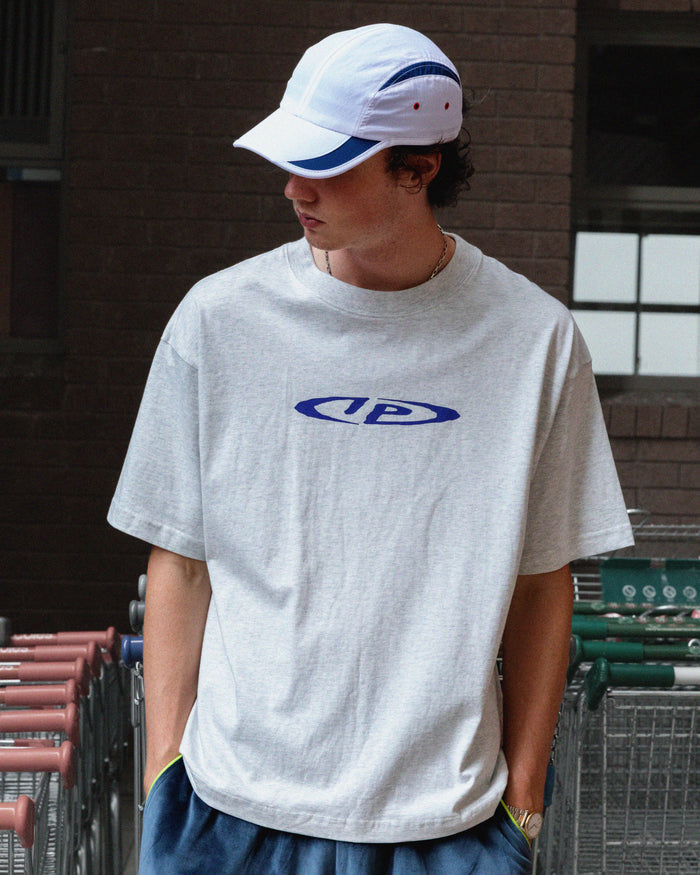 Ichpig - Breaker Panel Cap - White / Navy