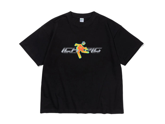 Ichpig - Breaker T-Shirt - Black