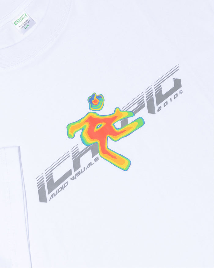 Ichpig - Breaker T-Shirt - White