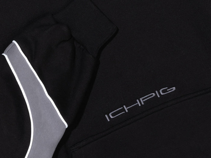 Ichpig - Kinetic Panel Hood - Black