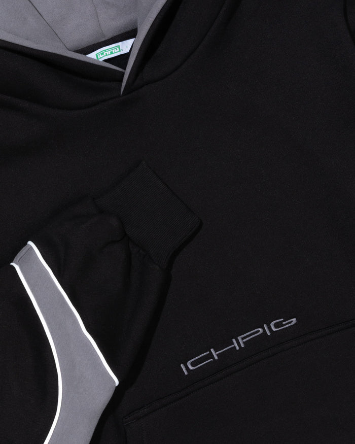 Ichpig - Kinetic Panel Hood - Black
