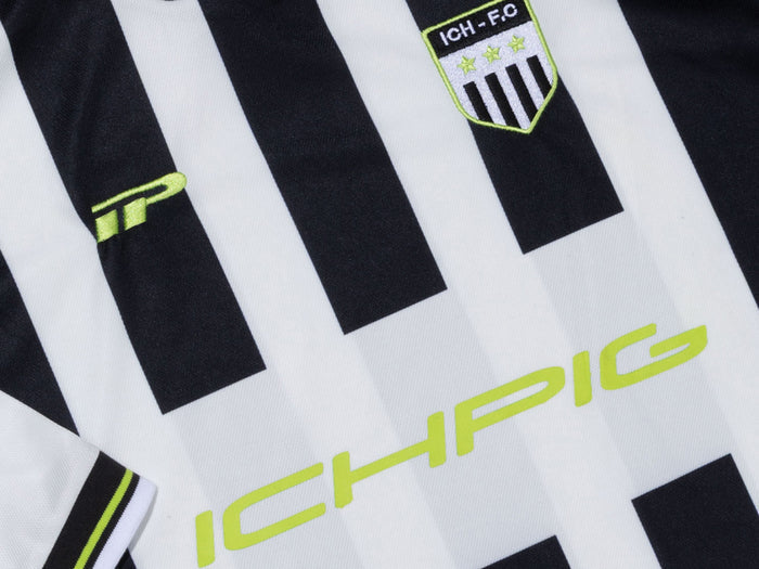 Ichpig - Legions Kinetic Pro Jersey - White