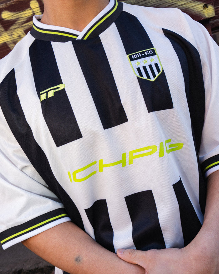 Ichpig - Legions Kinetic Pro Jersey - White