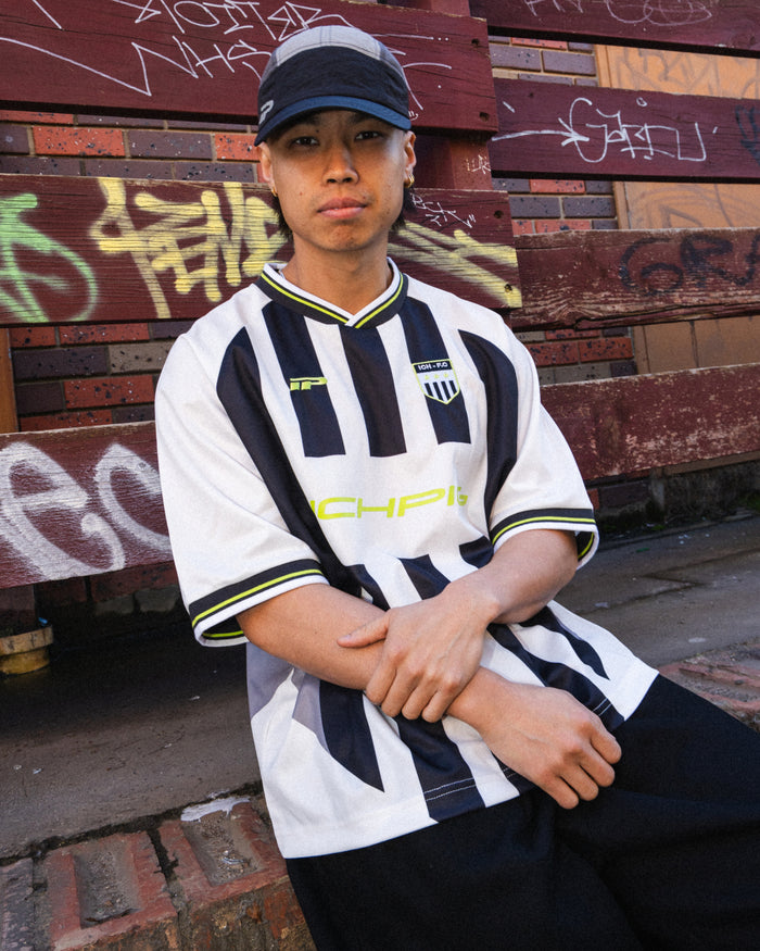 Ichpig - Legions Kinetic Pro Jersey - White