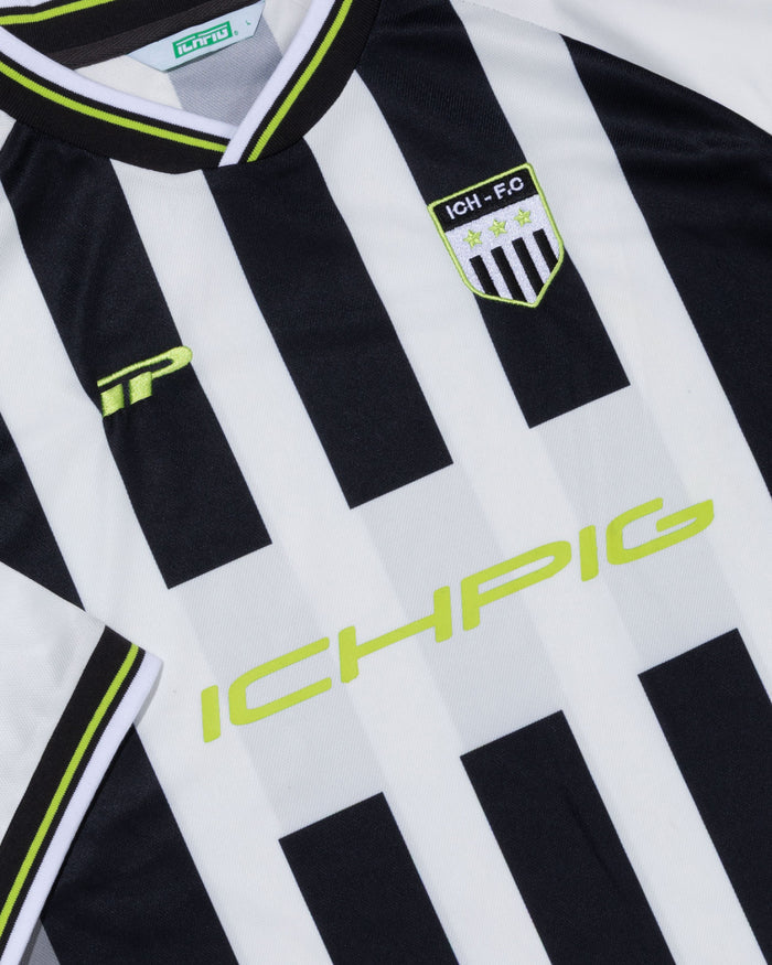 Ichpig - Legions Kinetic Pro Jersey - White