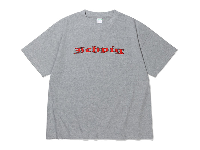 Ichpig - Legions T-Shirt - Grey Marle