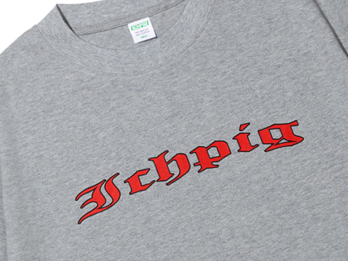 Ichpig - Legions T-Shirt - Grey Marle