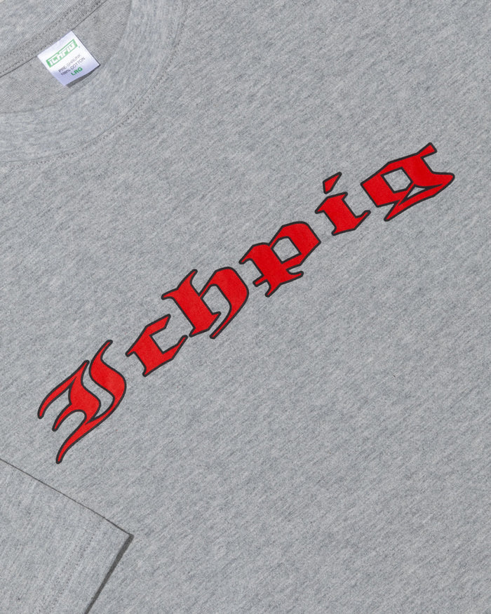 Ichpig - Legions T-Shirt - Grey Marle