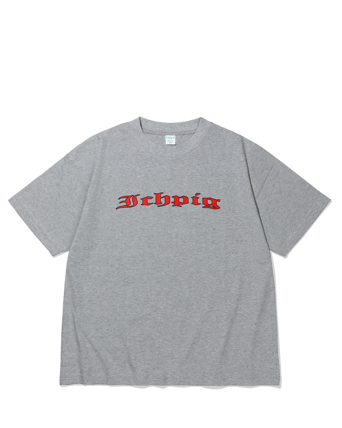Ichpig - Legions T-Shirt - Grey Marle