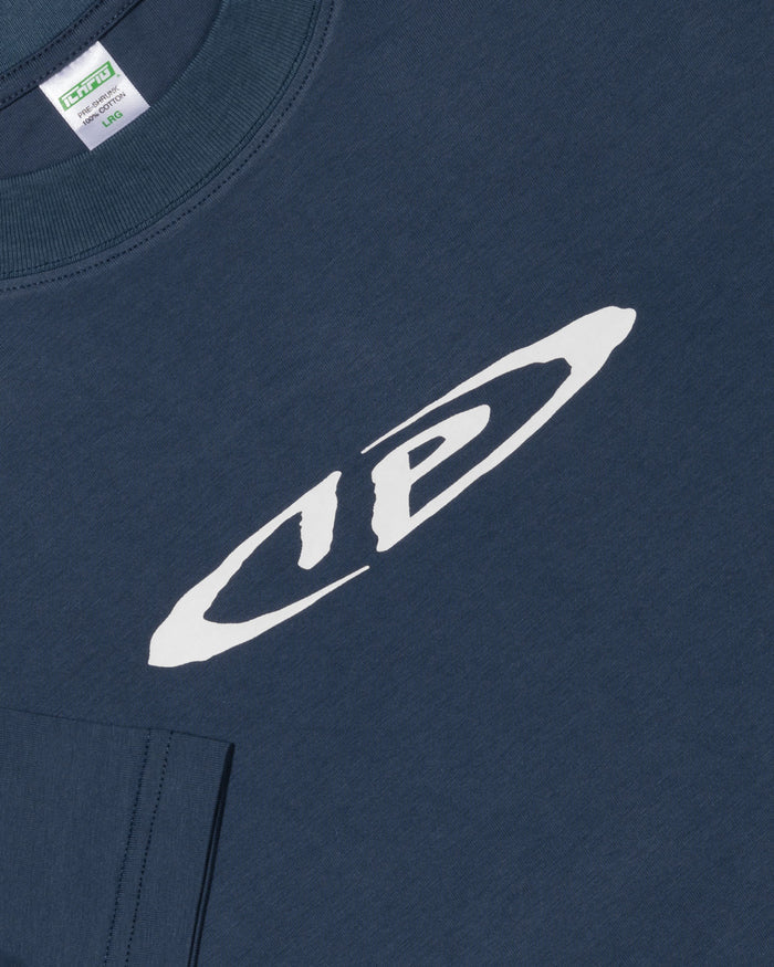 Ichpig - Optic T-Shirt - Steel