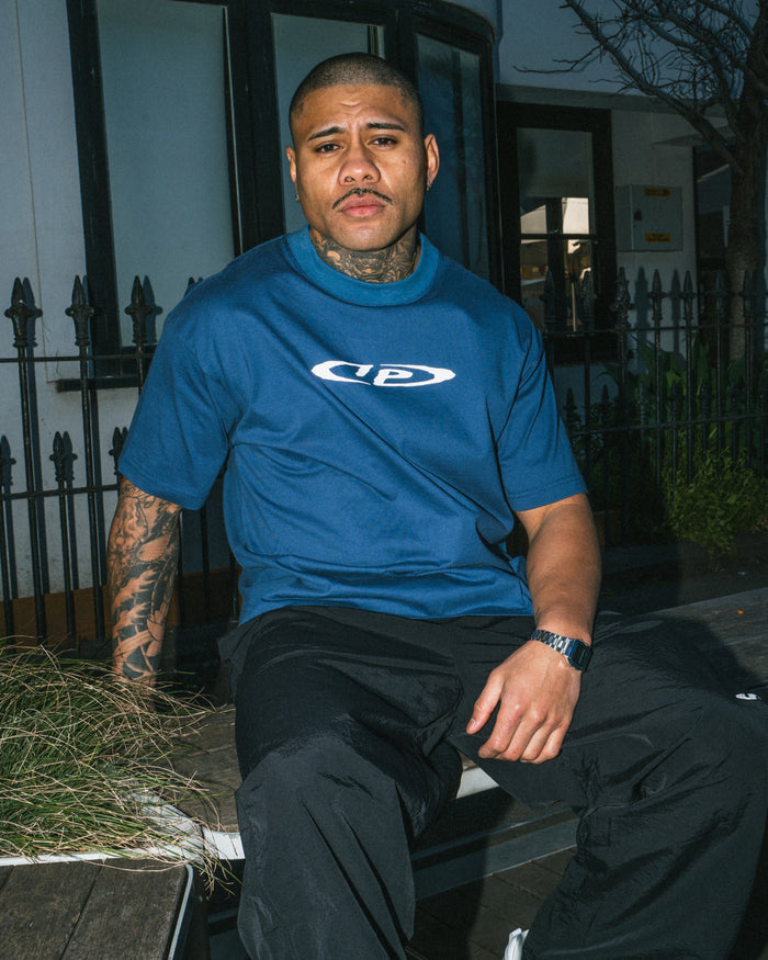 Ichpig - Optic T-Shirt - Steel