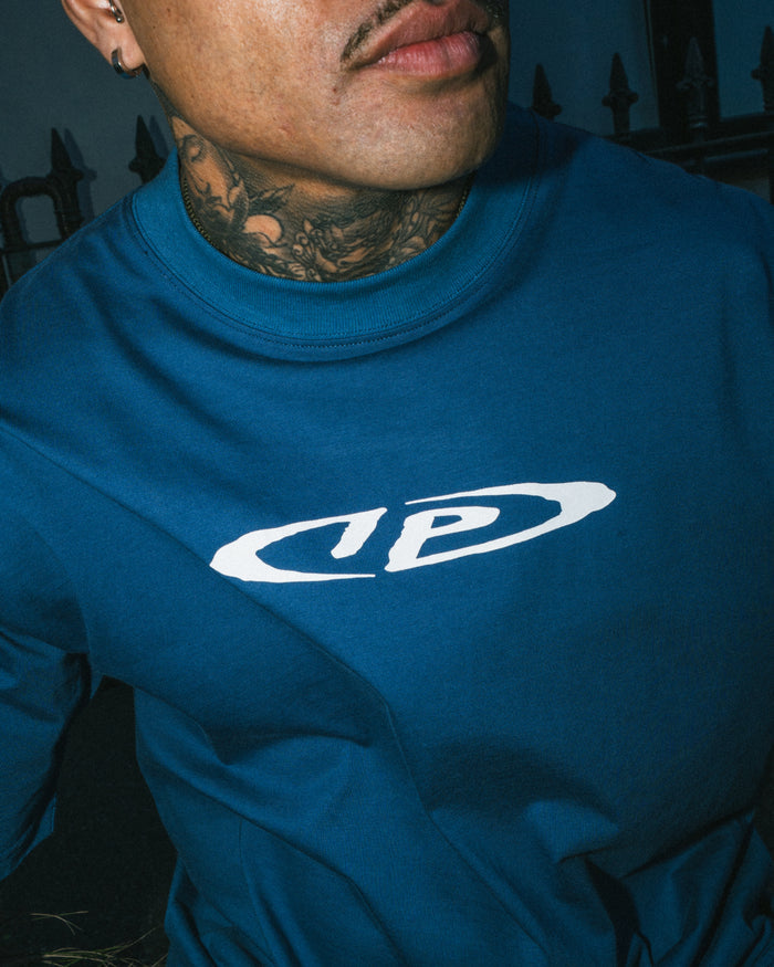 Ichpig - Optic T-Shirt - Steel