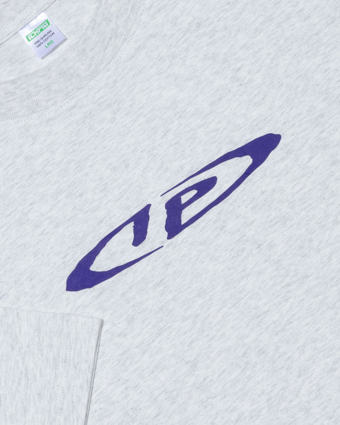 Ichpig - Optic T-Shirt - White Marle