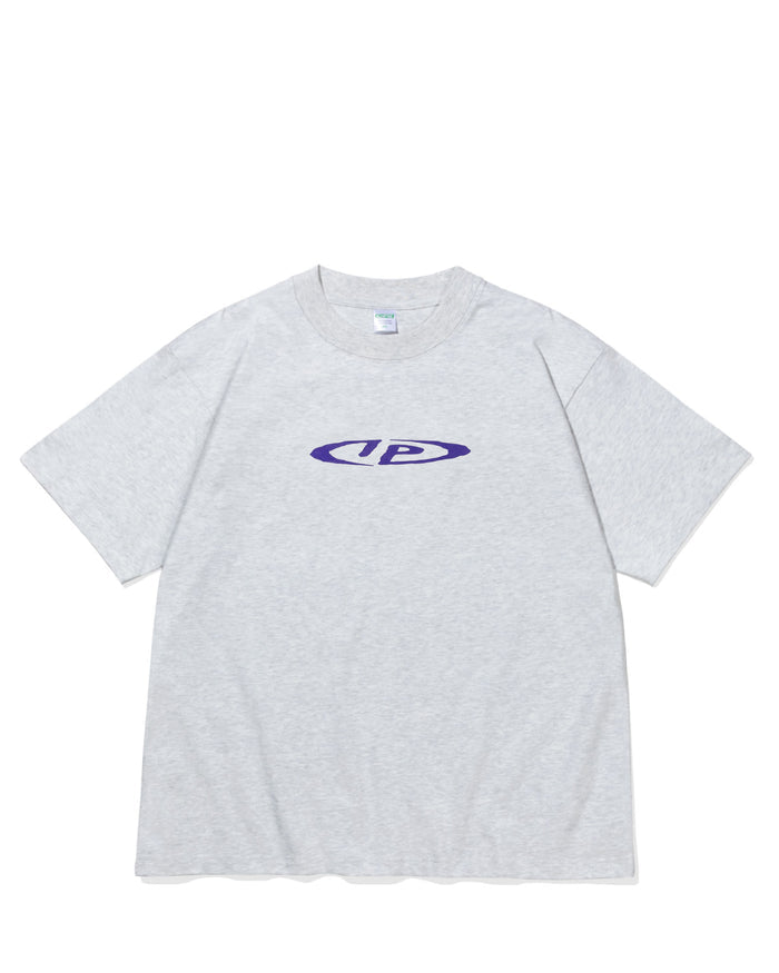 Ichpig - Optic T-Shirt - White Marle