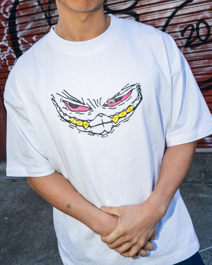 Ichpig - Phantom T-Shirt - White