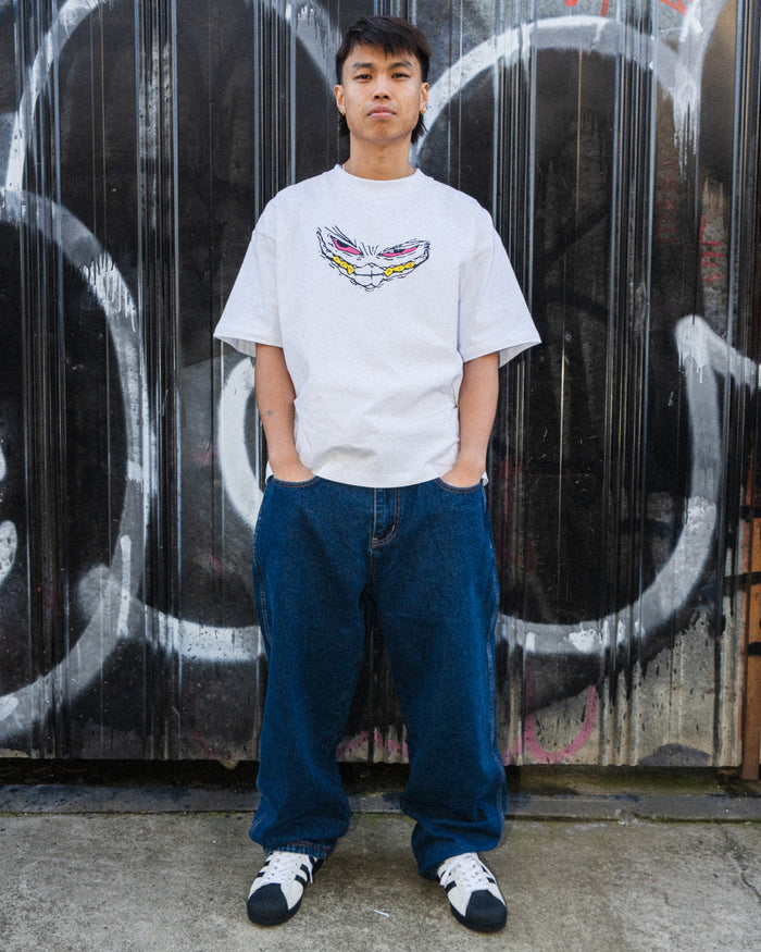 Ichpig - Phantom T-Shirt - White
