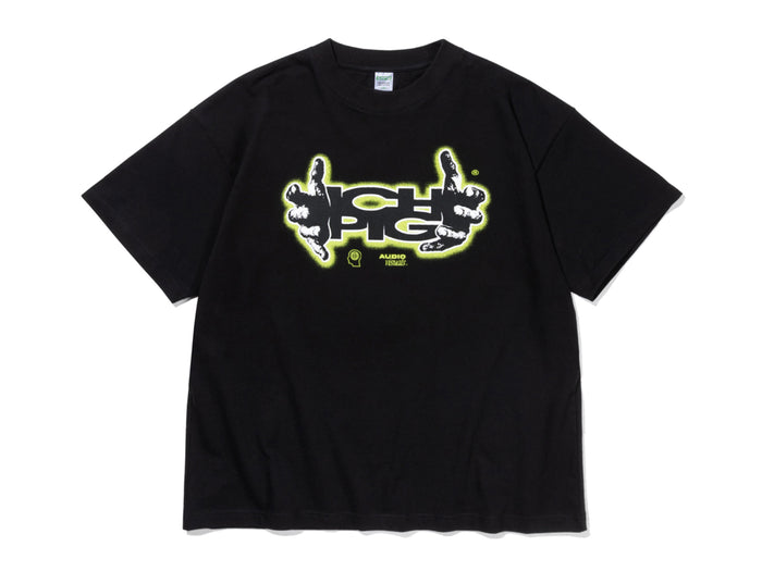 Ichpig - Sensory T-Shirt - Black