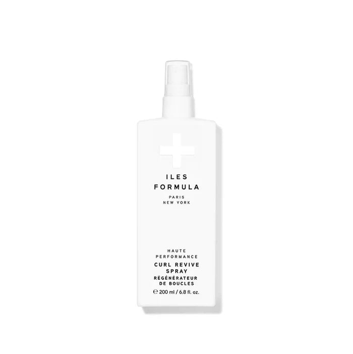 ILES FORMULA | Curl Revive