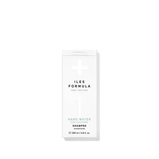 ILES FORMULA | Hard Water Shampoo