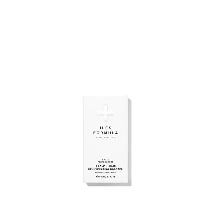 ILES FORMULA | Scalp + Hair Rejuvenating Booster