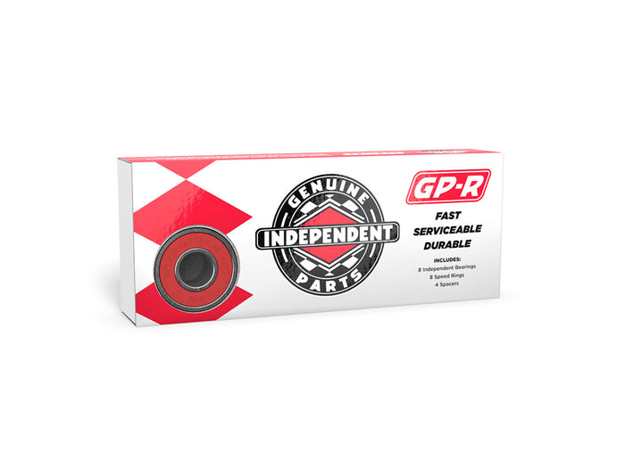 Independent - GP-R Bearing 8 Pack