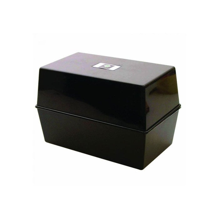 AGENDA Index Box including A-Z Index Cards