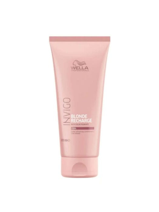 Invigo Blonde Recharge Cool Conditioner