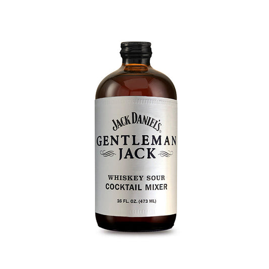 Jack Daniel's Gentleman Jack Whiskey Sour Mix 16oz