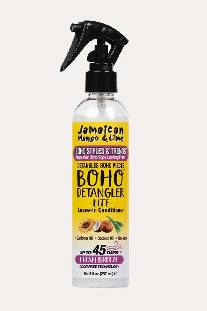 JAMAICAN MANGO & LIME BOHO DETANGLER LITE 8oz