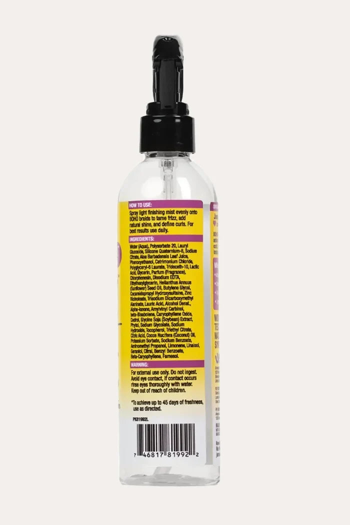 JAMAICAN MANGO & LIME BOHO DETANGLER LITE 8oz