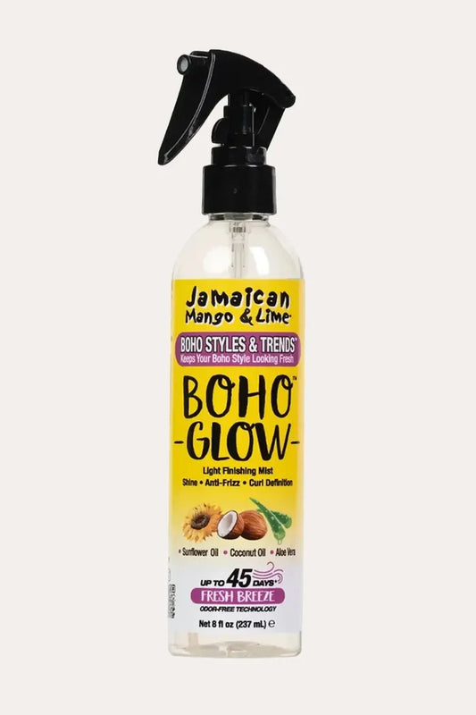 JAMAICAN MANGO & LIME BOHO GLOW LIGHTWEIGHT FINISHING MIST 8oz