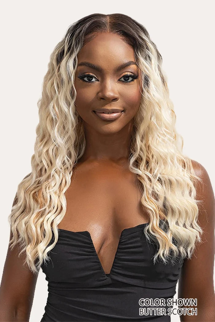 JANET MELT HD 13X6 LACE WIG - MAE JANET