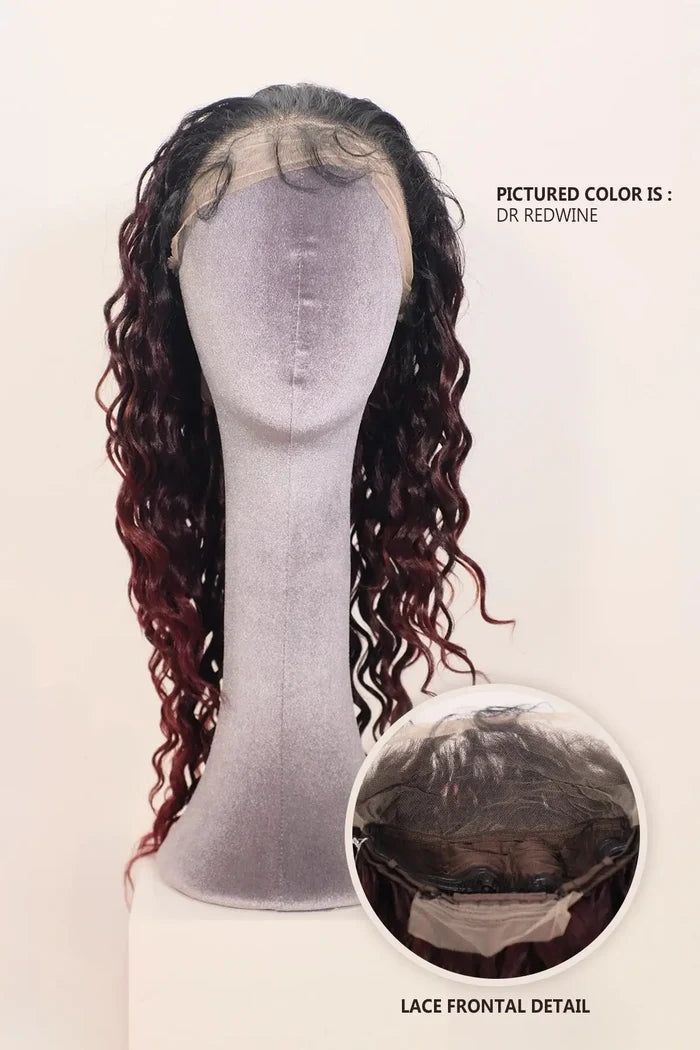 JANET MELT HD 13X6 LACE WIG - MAE
