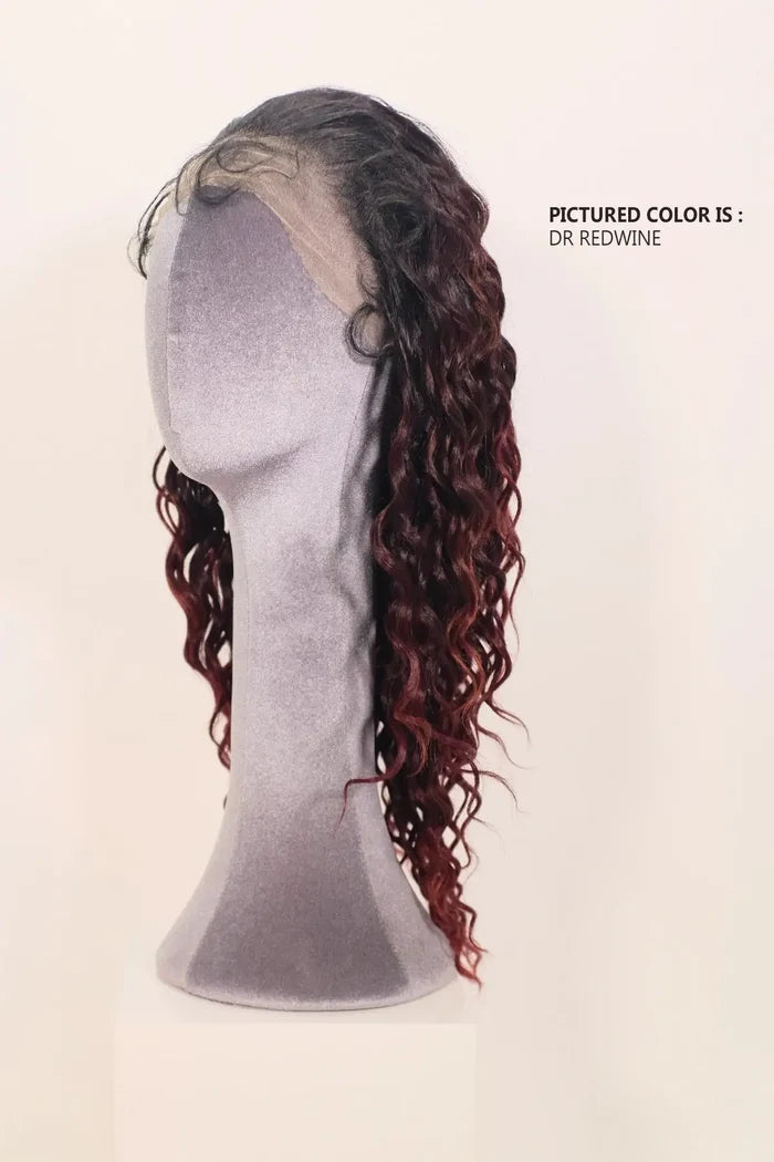 JANET MELT HD 13X6 LACE WIG - MAE