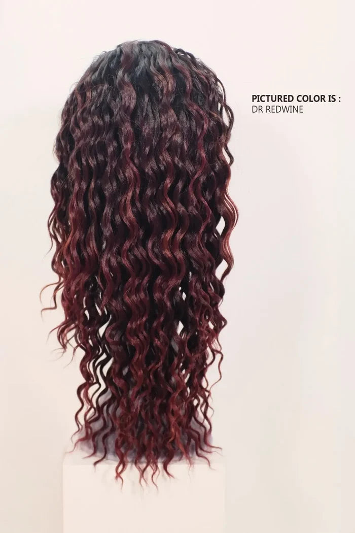 JANET MELT HD 13X6 LACE WIG - MAE