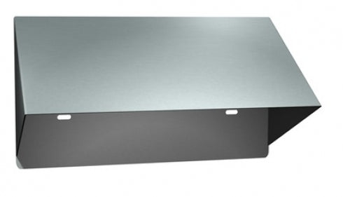 JD MACDONALD 10-0266 Vandal Resistant Hood for 10-0263 Series