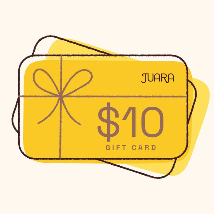 JUARA Gift Cards