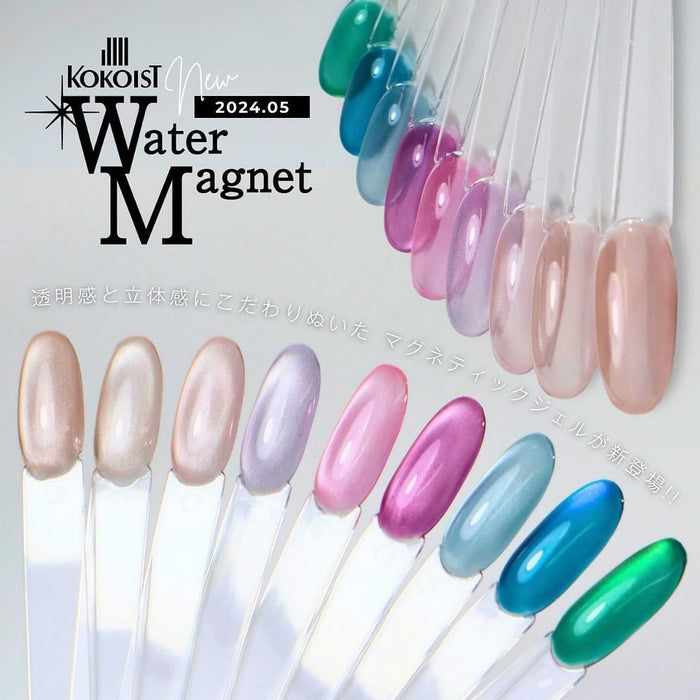 K- Water Magnet WM-28 Strawberry Water