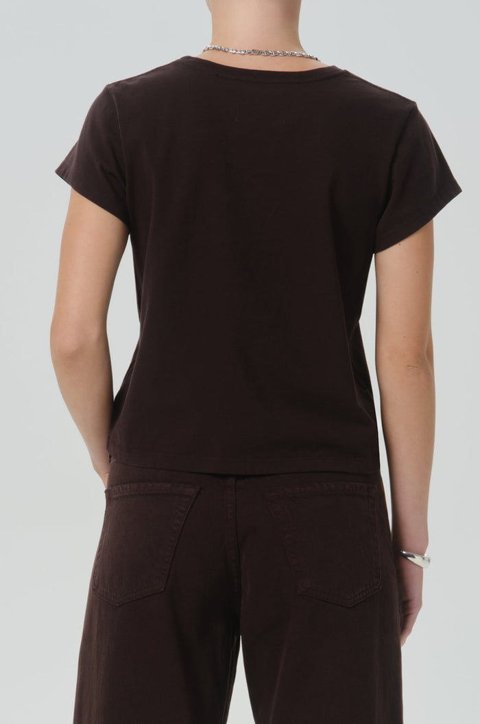 Kai Baby Tee Chocolate