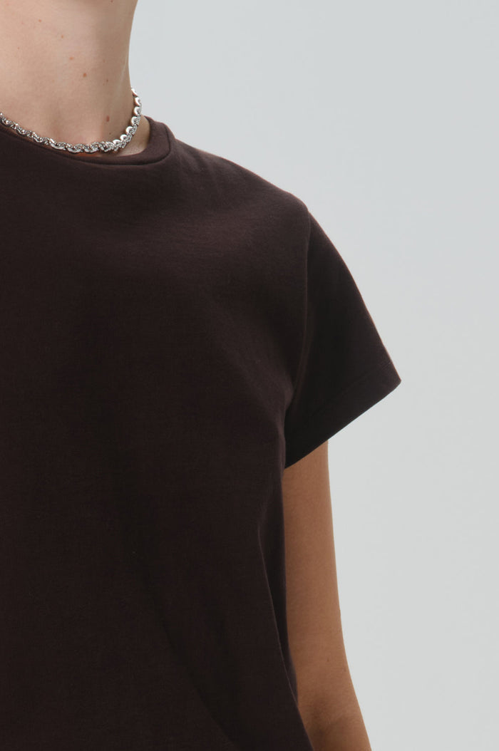 Kai Baby Tee Chocolate