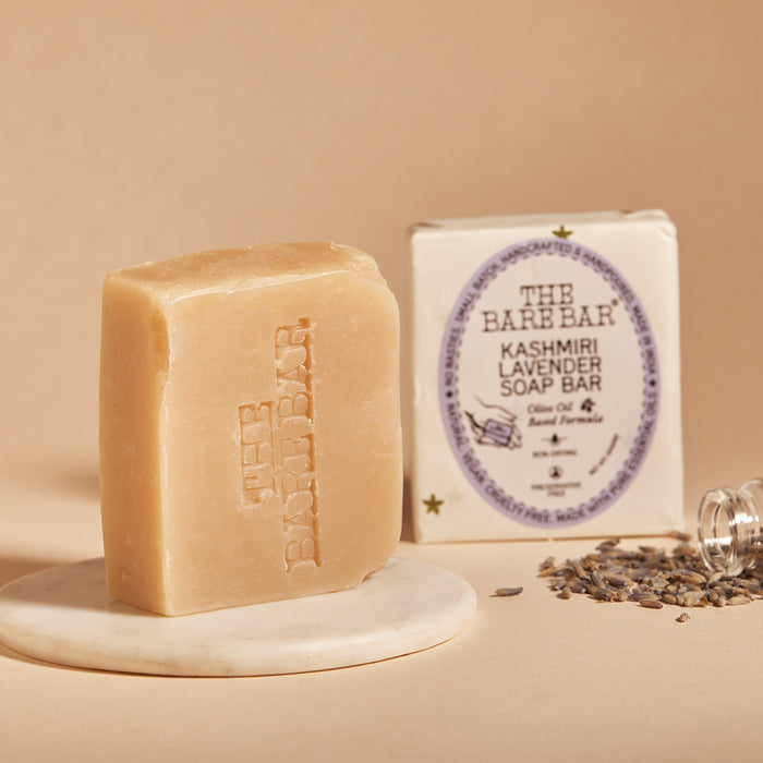 Kashmiri Lavender Soap Bar