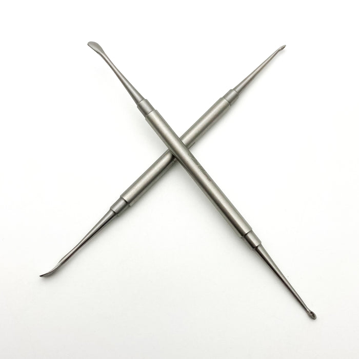 KB Curette and Pusher Tool